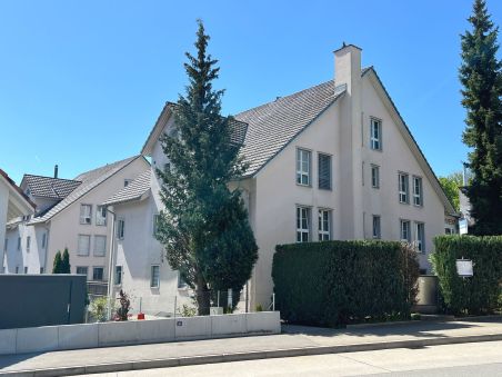 3.5-Zimmer-Wohnung im 1. OG